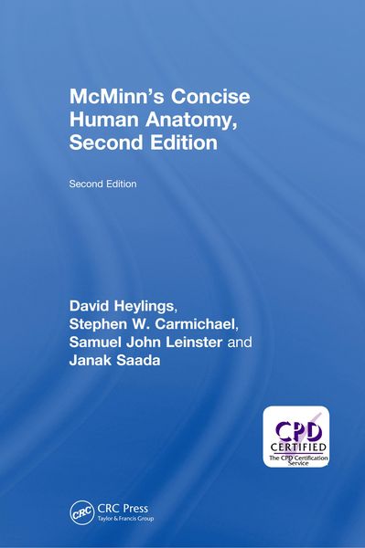 Produktbild: McMinn's Concise Human Anatomy