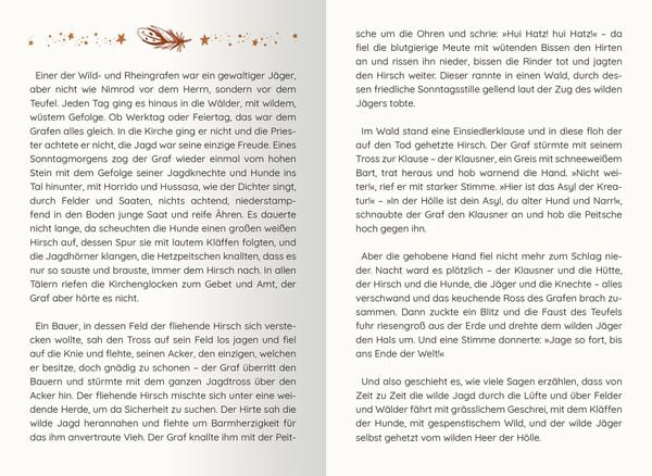 Produktbild: Von Hexen und Raun&auml;chten. 24 magische Geschichten