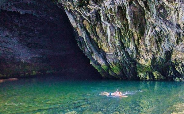 Produktbild: Wild Swimming Kroatien und Slowenien