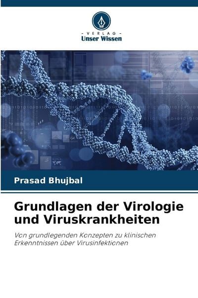 Produktbild: Grundlagen der Virologie und Viruskrankheiten