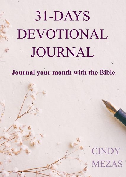 Produktbild: 31-days Devotional Journal