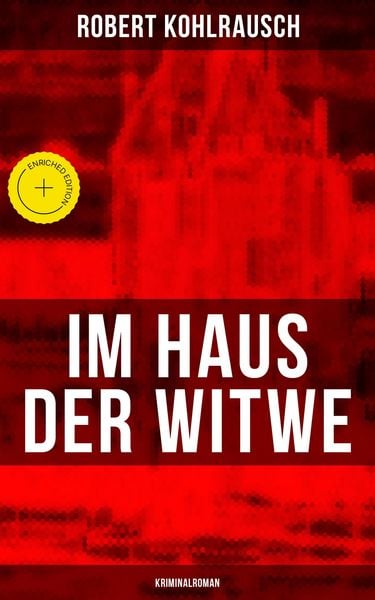 Produktbild: Im Haus der Witwe (Kriminalroman)