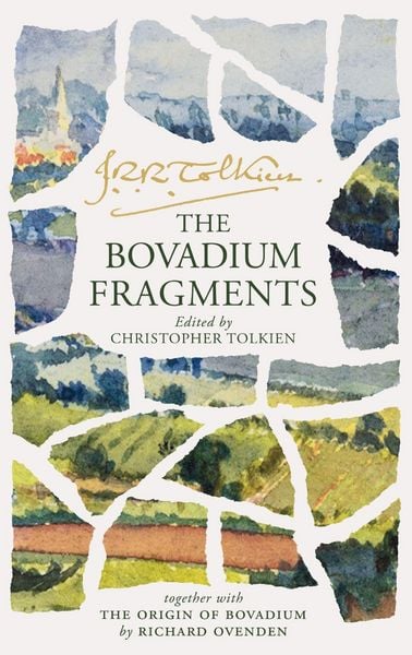 Produktbild: The Bovadium Fragments