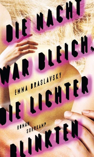 Produktbild: Die Nacht war bleich, die Lichter blinkten