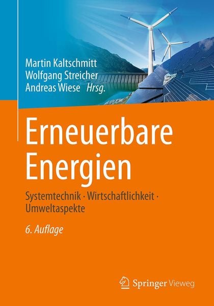 Produktbild: Erneuerbare Energien