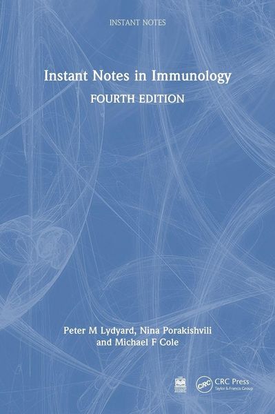 Produktbild: Instant Notes in Immunology