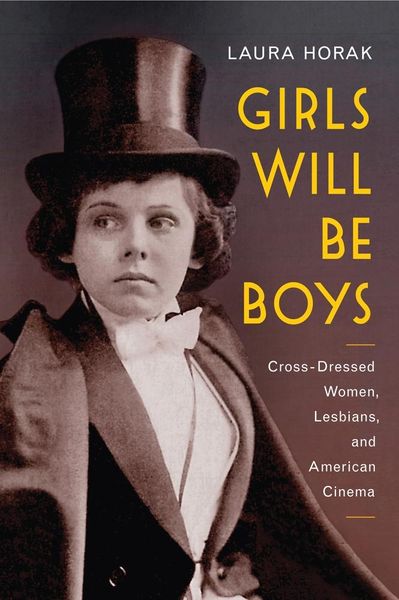 Produktbild: Girls Will Be Boys