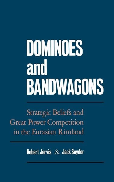 Produktbild: Dominoes & Bandwagons