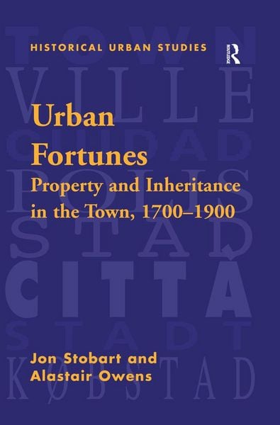 Produktbild: Urban Fortunes