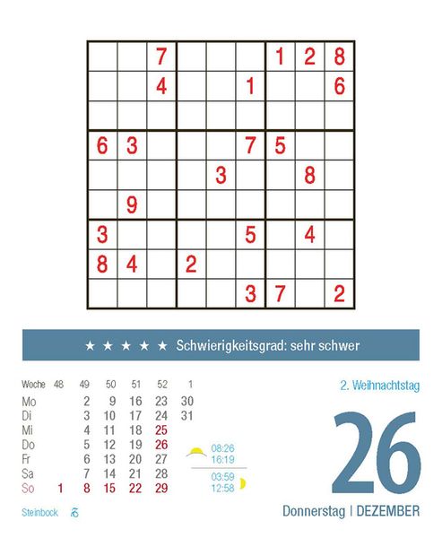 Sudoku 2024