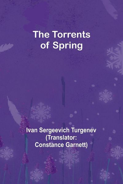 Produktbild: The Torrents of Spring