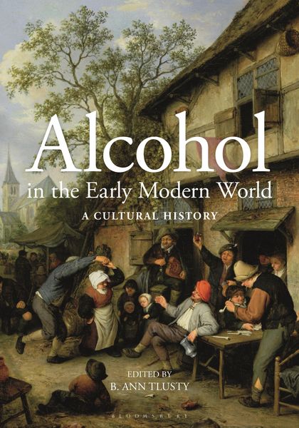 Produktbild: Alcohol in the Early Modern World