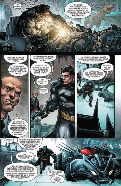 Produktbild: Batman/Teenage Mutant Ninja Turtles