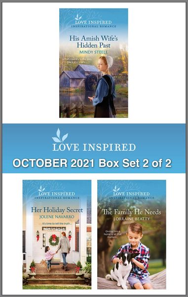 Produktbild: Love Inspired October 2021 - Box Set 2 of 2