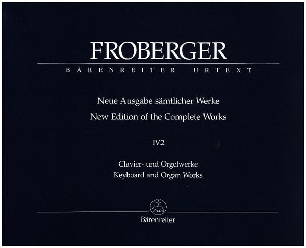 Produktbild: Clavier- und Orgelwerke abschriftlicher &Uuml;berlieferung: Partiten und Partitens&auml;tze, Partitur. Tl.3