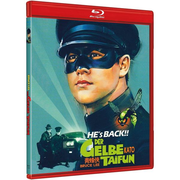 Produktbild: BRUCE LEE - DER GELBE TAIFUN