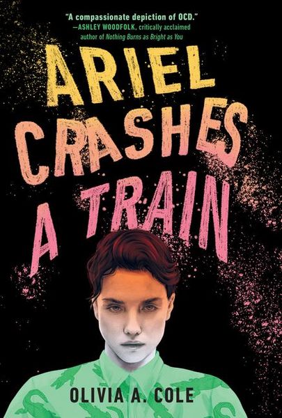 Produktbild: Ariel Crashes a Train