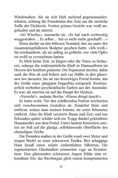 Produktbild: Star Trek - The Original Series: Das Gewicht der Welten