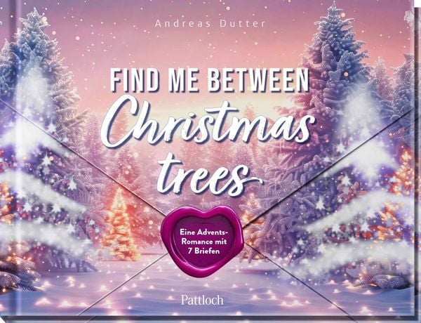 Produktbild: Find me between Christmas trees