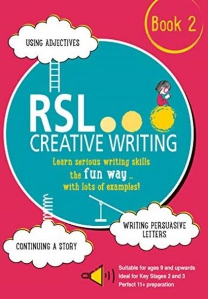 Produktbild: RSL Creative Writing: Book 2