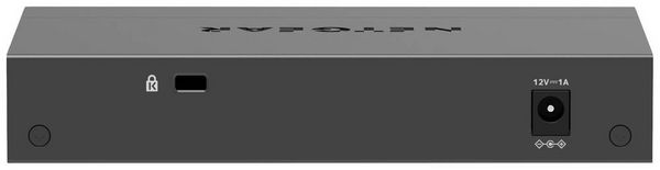 Produktbild: NETGEAR MS305-100EUS MS305 Netzwerk Switch RJ45 5 Port 2.5 GBit/s