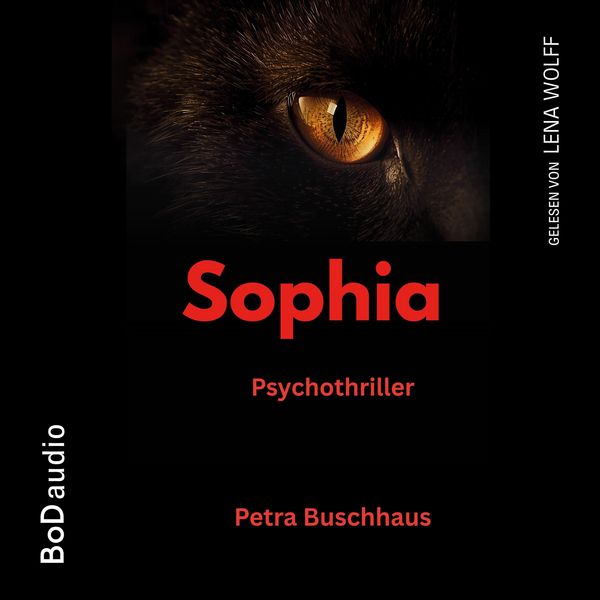 Sophia - Petra Buschhaus, Audio, 9783695754748
