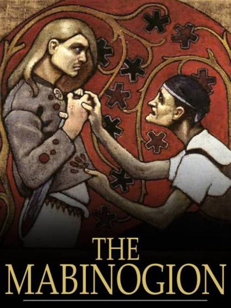 Produktbild: Mabinogion