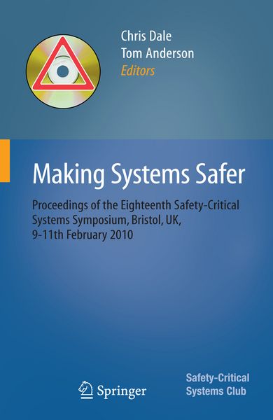 Produktbild: Making Systems Safer