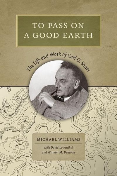 Produktbild: To Pass On a Good Earth