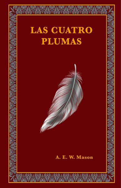 Produktbild: Las cuatro plumas