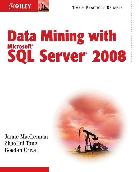 Produktbild: Data Mining with Microsoft SQL Server 2008