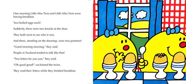 Produktbild: LITTLE MISS TWINS_LITTLE MI PB