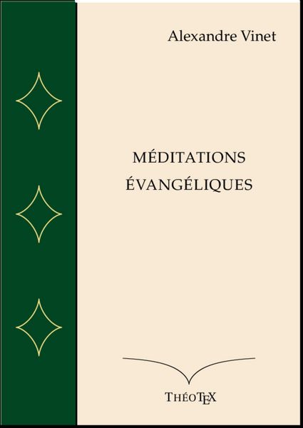 Produktbild: M&eacute;ditations &Eacute;vang&eacute;liques