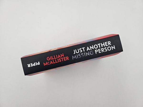 Produktbild: Just Another Missing Person &ndash; Findest du sie, wirst du alles verlieren