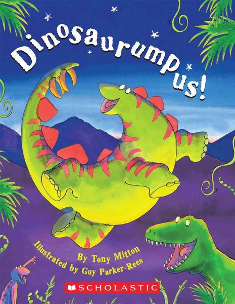 Produktbild: Dinosaurumpus