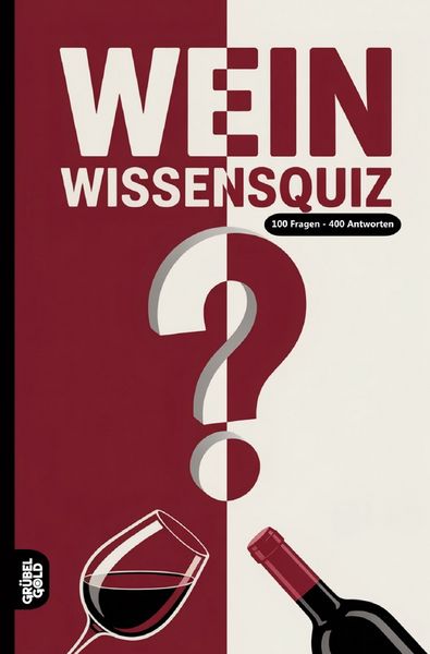 Produktbild: Wein Wissensquiz