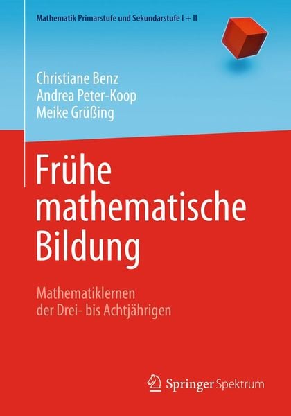 Produktbild: Frühe mathematische Bildung