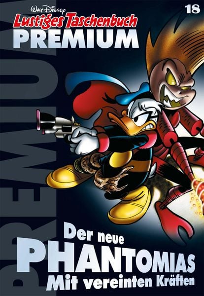 Produktbild: Lustiges Taschenbuch Premium 18
