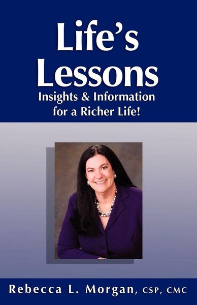 Produktbild: Life's Lessons Insights and Information for a Richer Life