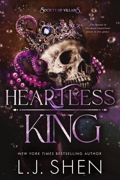 Produktbild: Heartless King