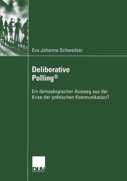 Produktbild: Deliberative Polling&reg;
