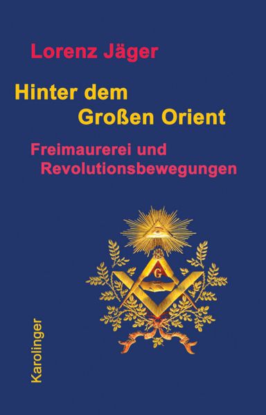 Produktbild: Hinter dem gro&szlig;en Orient