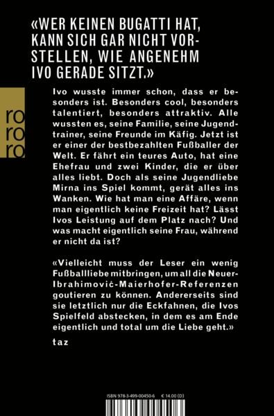 Produktbild: Nicht wie ihr