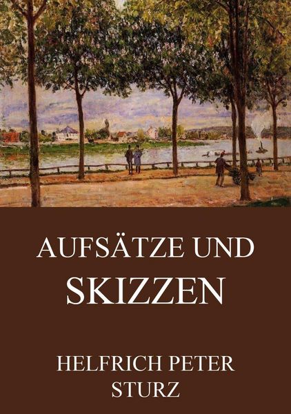 Produktbild: Aufs&auml;tze und Skizzen