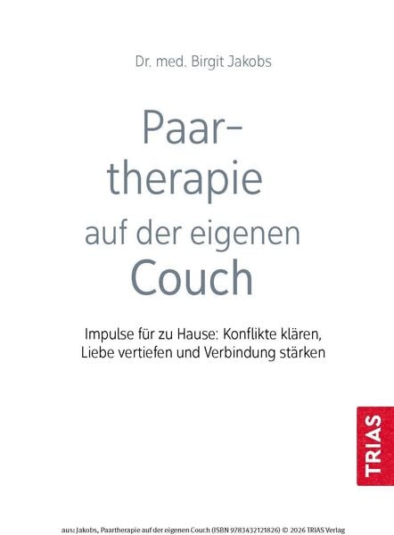 Produktbild: Paartherapie auf der eigenen Couch