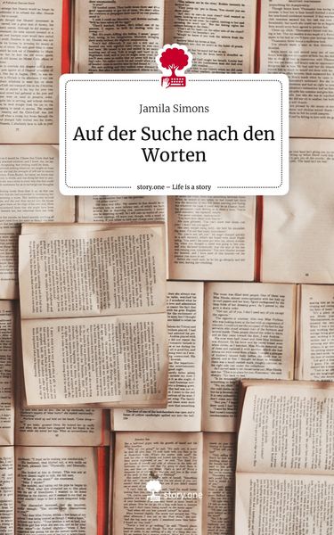 Produktbild: Auf der Suche nach den Worten. Life is a Story - story.one