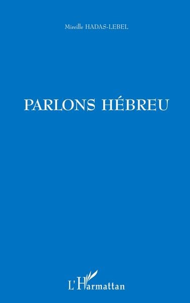 Produktbild: PARLONS H&Eacute;BREU