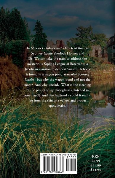 Produktbild: Sherlock Holmes and The Dead Boer at Scotney Castle