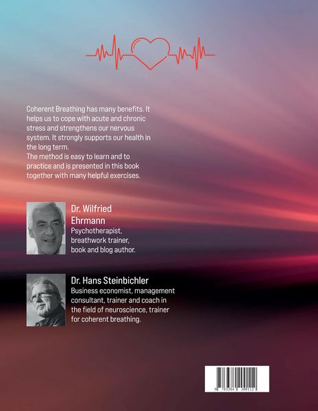Produktbild: Coherent Breathing The Exercise Book