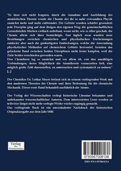 Produktbild: Die Atome